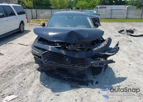 2024 Honda Accord Ex из США, поврежденный, VIN 1HGCY1F36RA009436